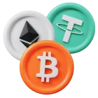 All cryptocurrencies are supported at Big Win Vegas Online Casino