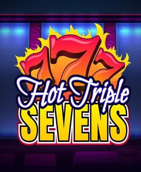 Play Hot Triple Sevens at Big Win Vegas Casino