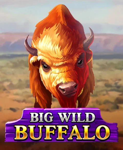 Play Big Wild Buffalo at Big Win Vegas Casino