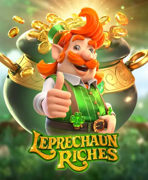 PLay Leprechaun Riches at Big Win Vegas Casino
